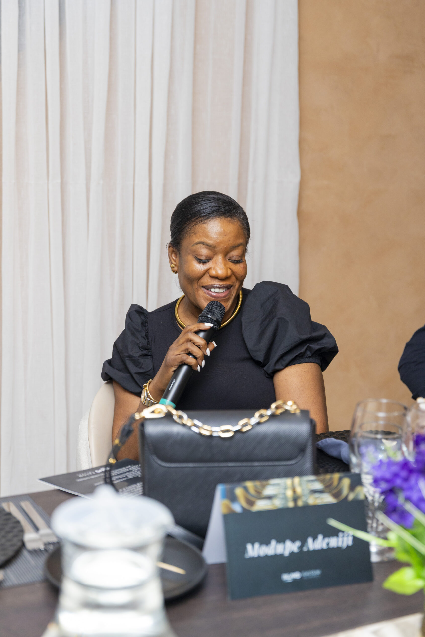 Dupe Adeniji - Founder, TEM Nigeria