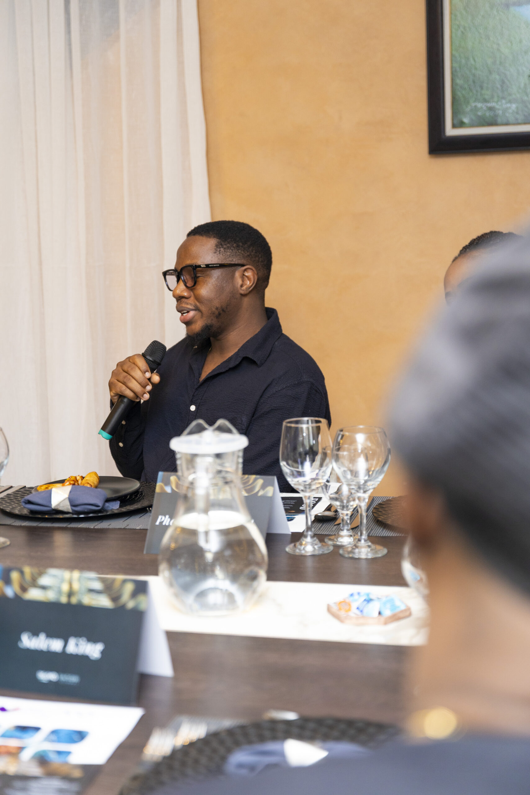 Toyosi Abolarin - Founder, YOLAT