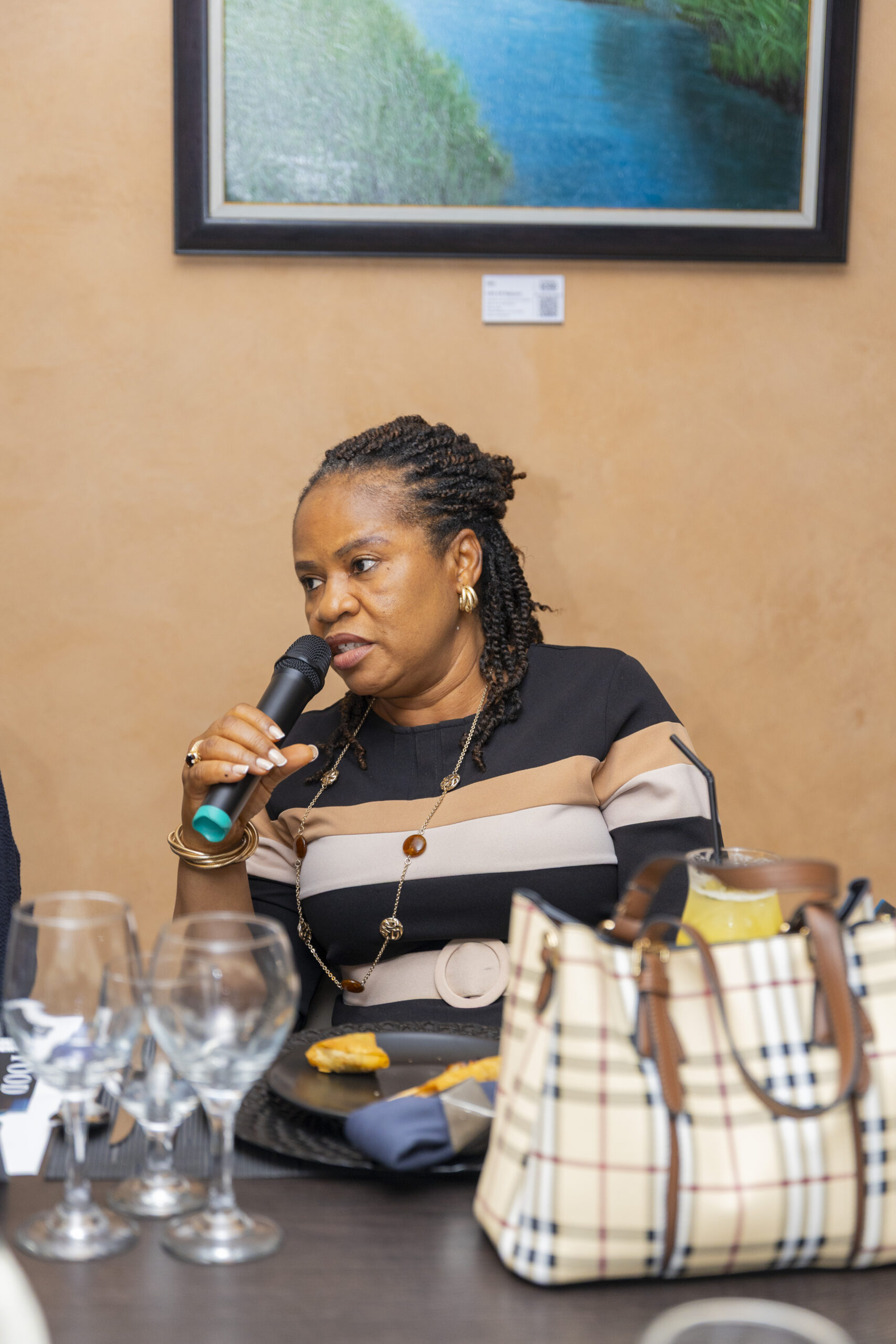 Pharm Cynthia Ajah - Founder, Hope for Kidney Foundation