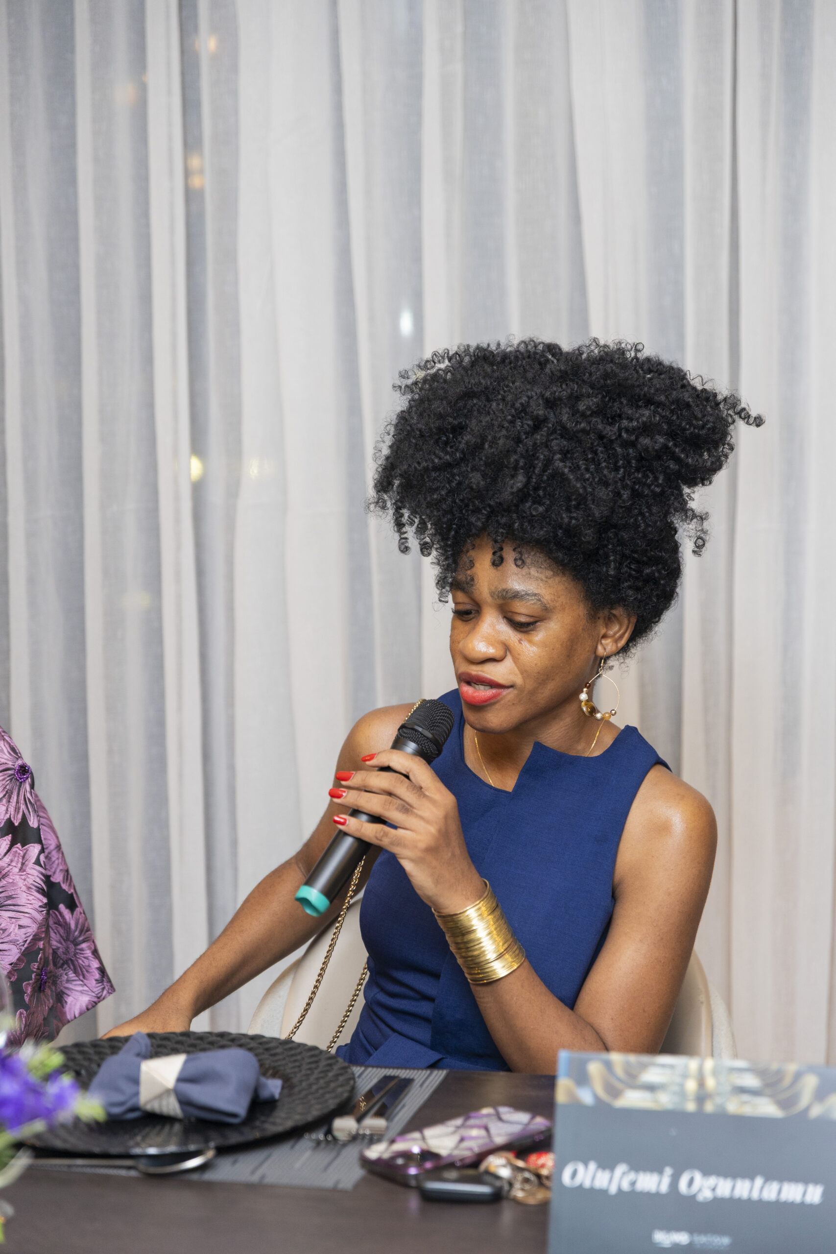 Princess Oti - Legal Executive