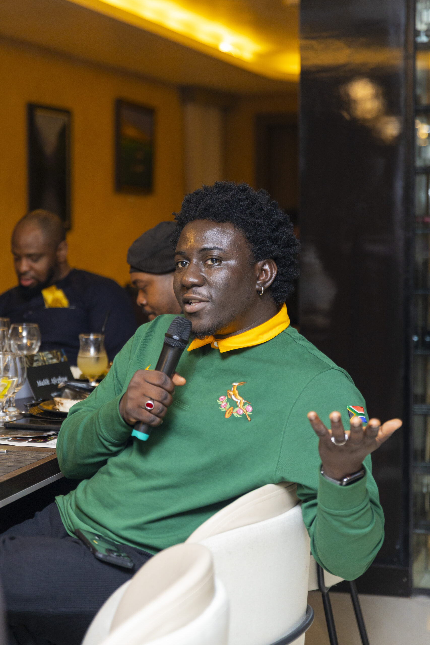 Salem King - Creator